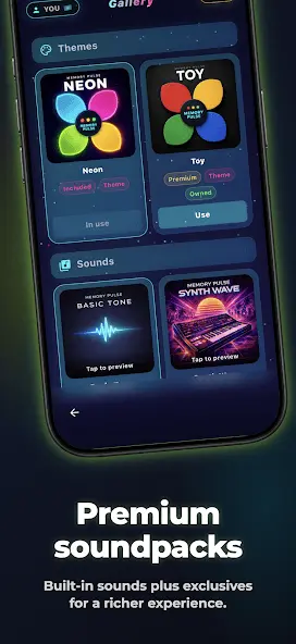 Screenshot 5 of Memory Pulse