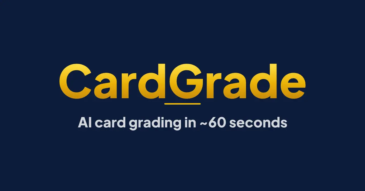 Screenshot 4 of CardGrade