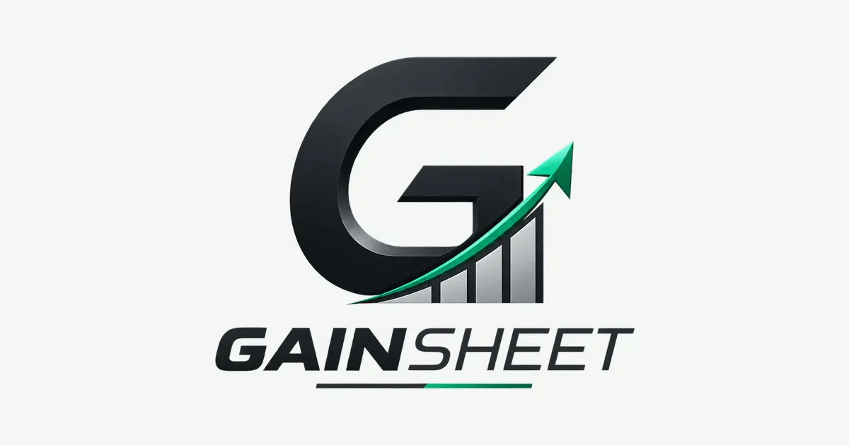 Screenshot 1 of Gainsheet