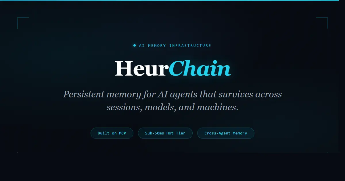 Screenshot 1 of HeurChain