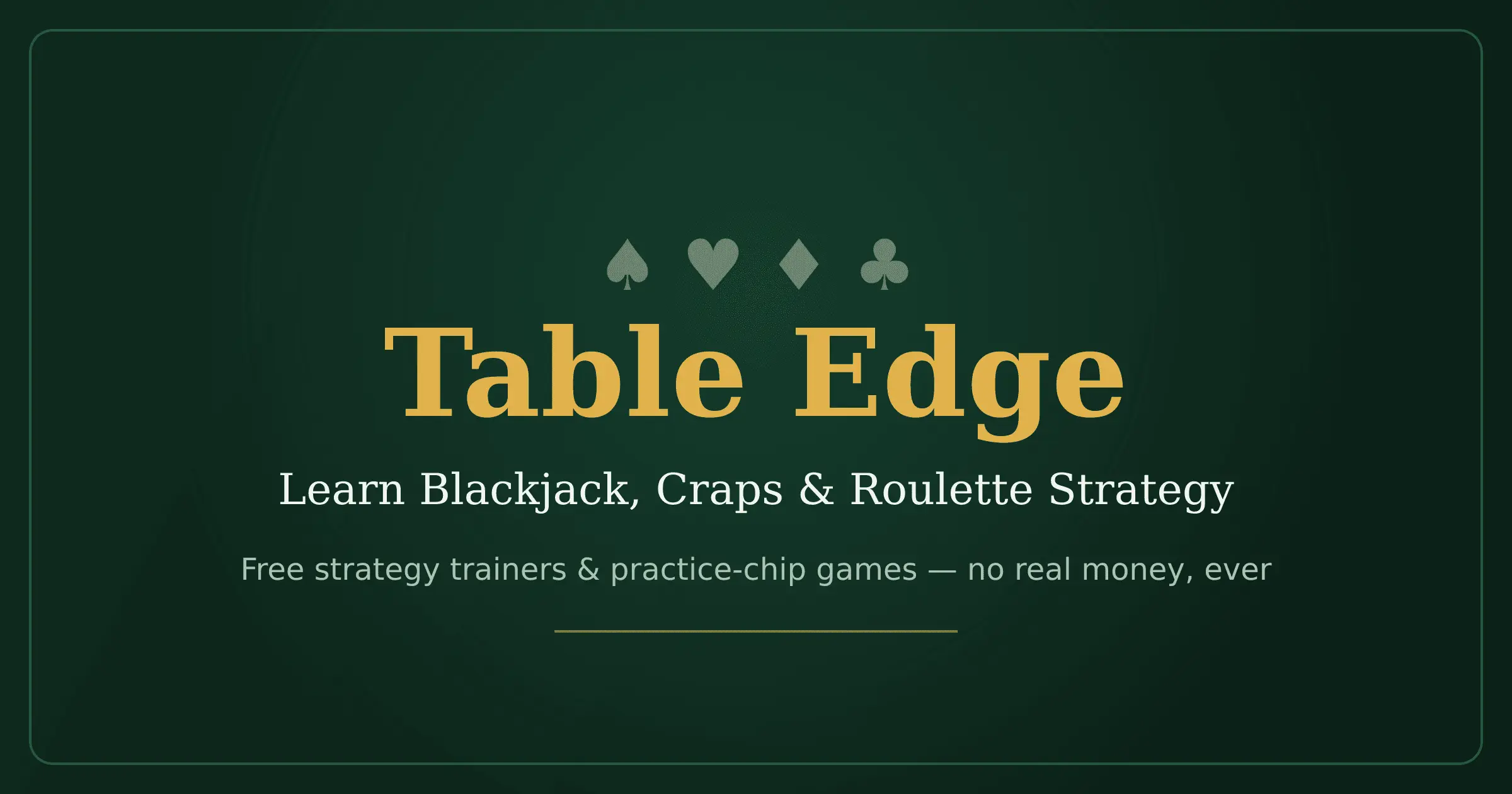 Screenshot 1 of Table Edge