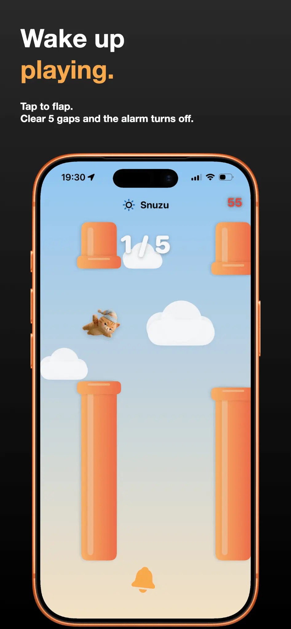Screenshot 2 of Snuzu: Alarm Clock Missions