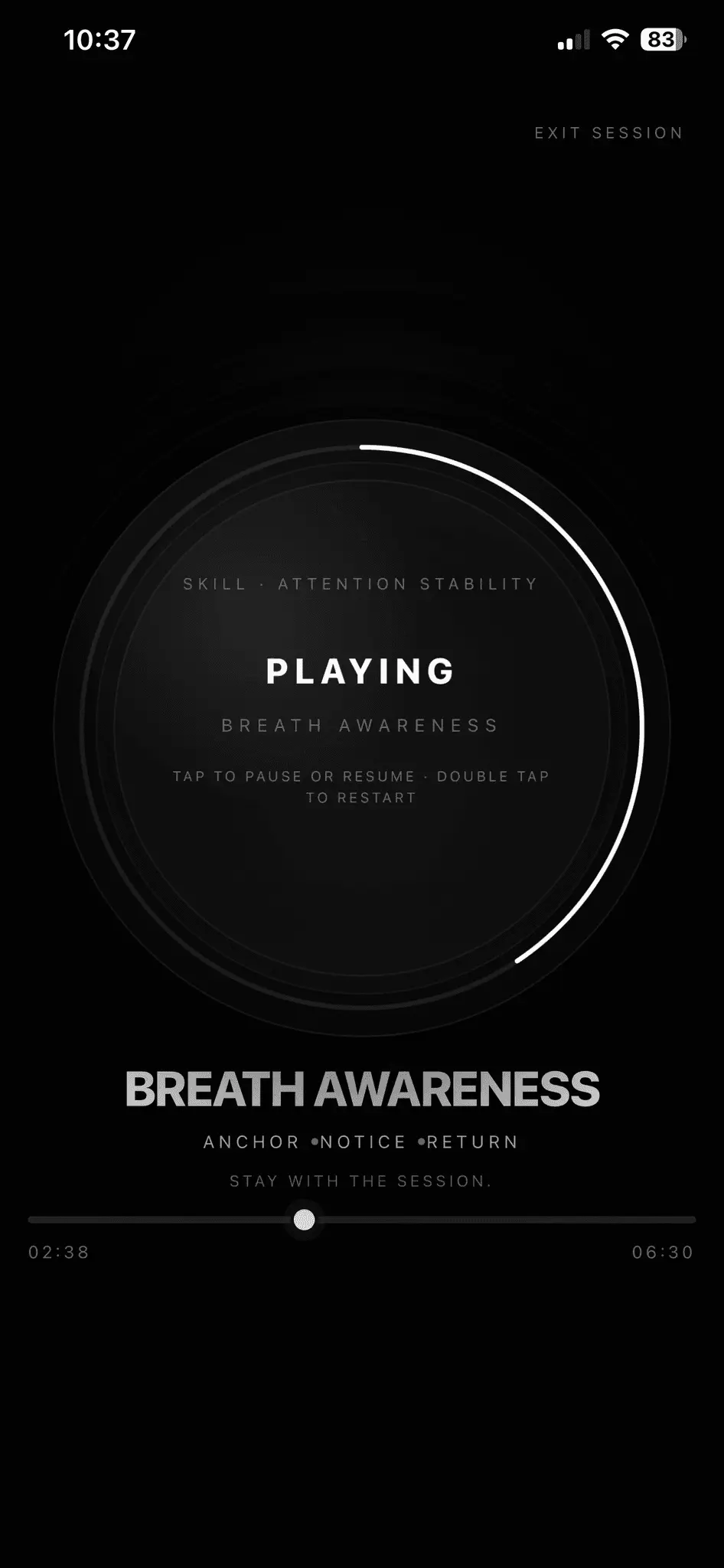 Screenshot 6 of VEXIS