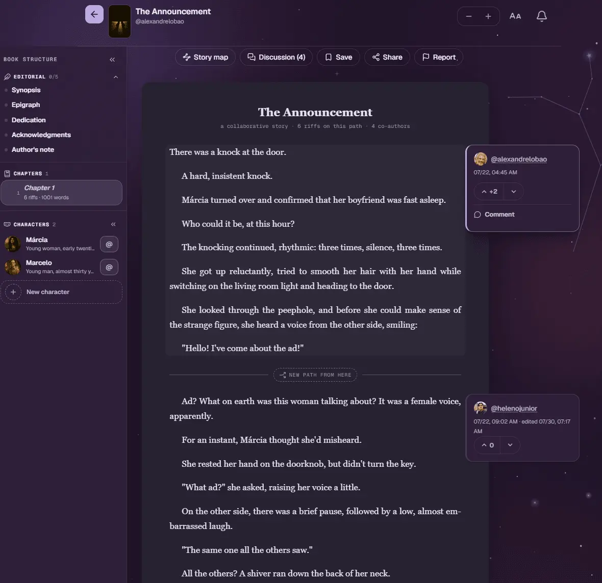 Screenshot 2 of Riffable