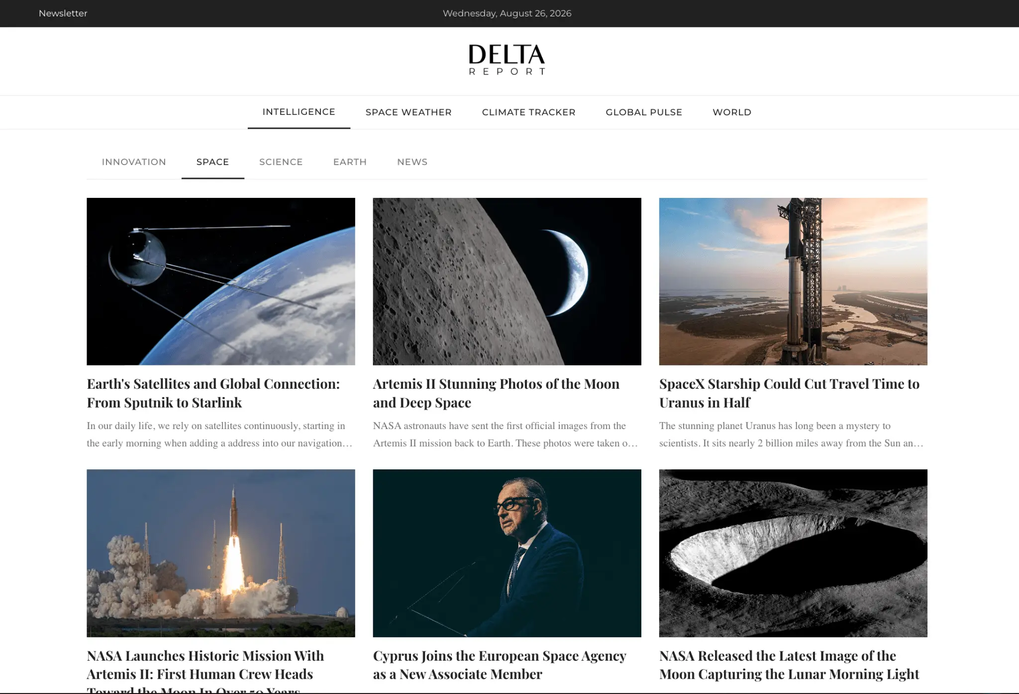 Screenshot 3 of Delta Report