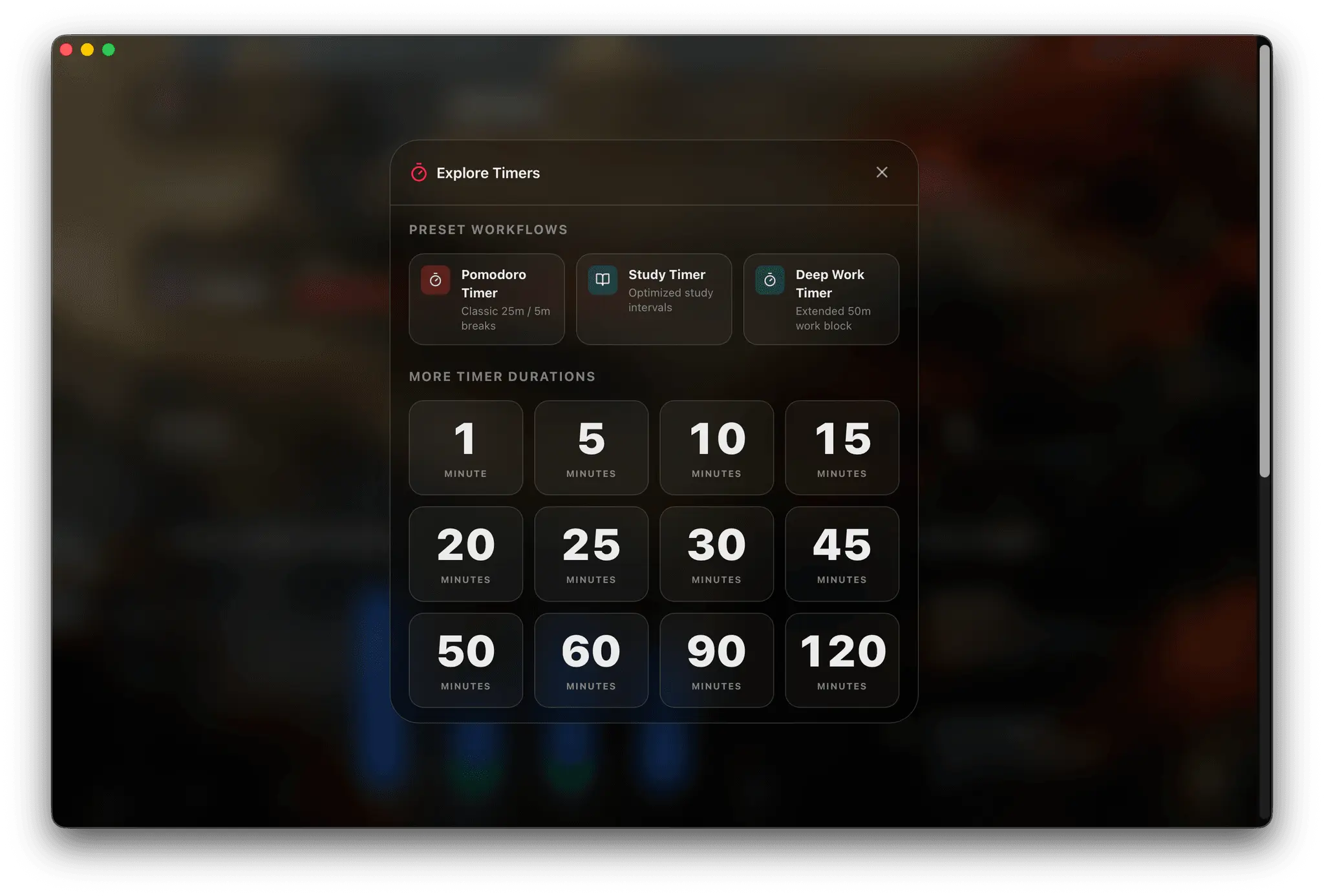 Screenshot 7 of Pomodoro.in