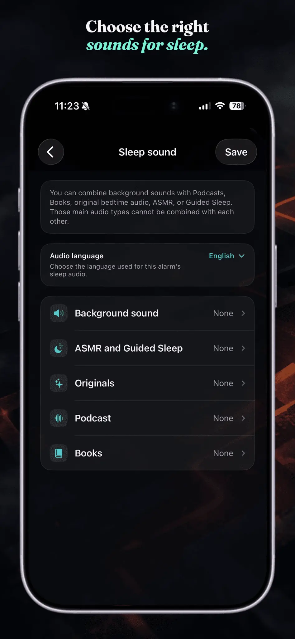 Screenshot 6 of AMaze Alarm