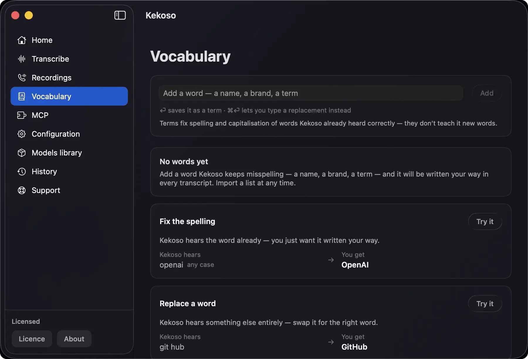 Screenshot 5 of Kekoso