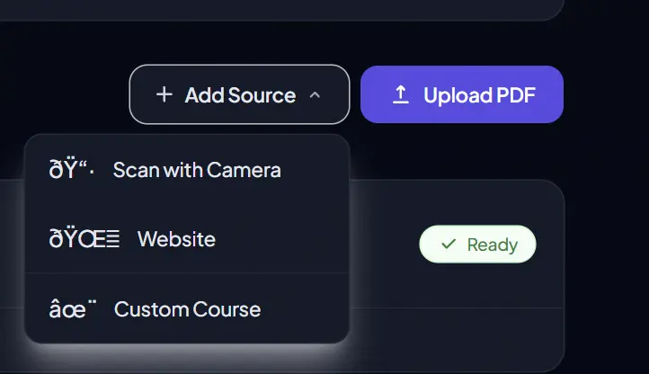 Screenshot 5 of StudyFlow