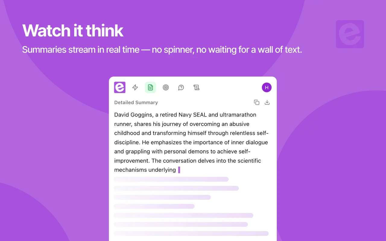 Screenshot 4 of ekstrakt
