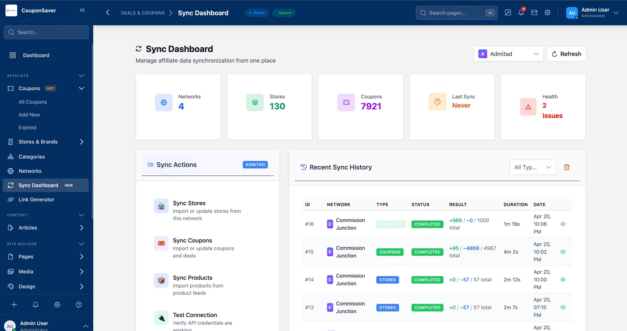 Screenshot 6 of DealEngine