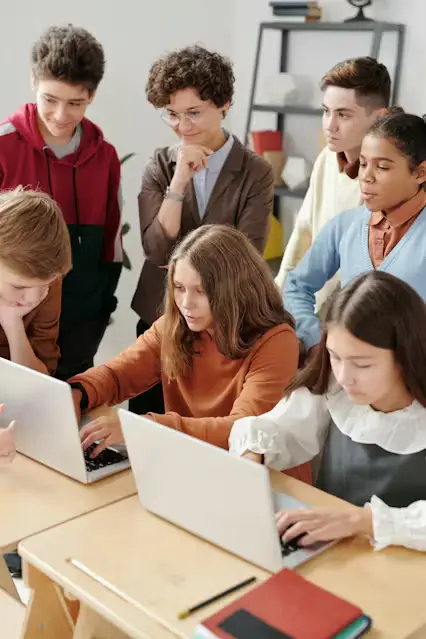 Screenshot 1 of Teen Learn Code