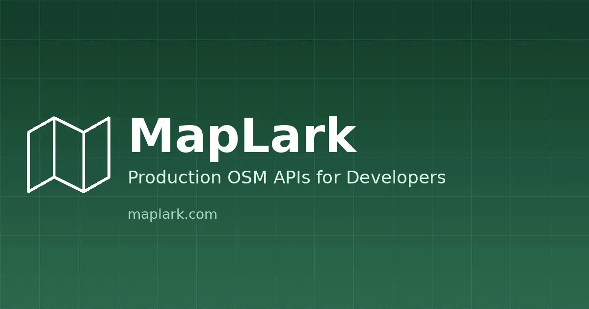 Screenshot 1 of MapLark
