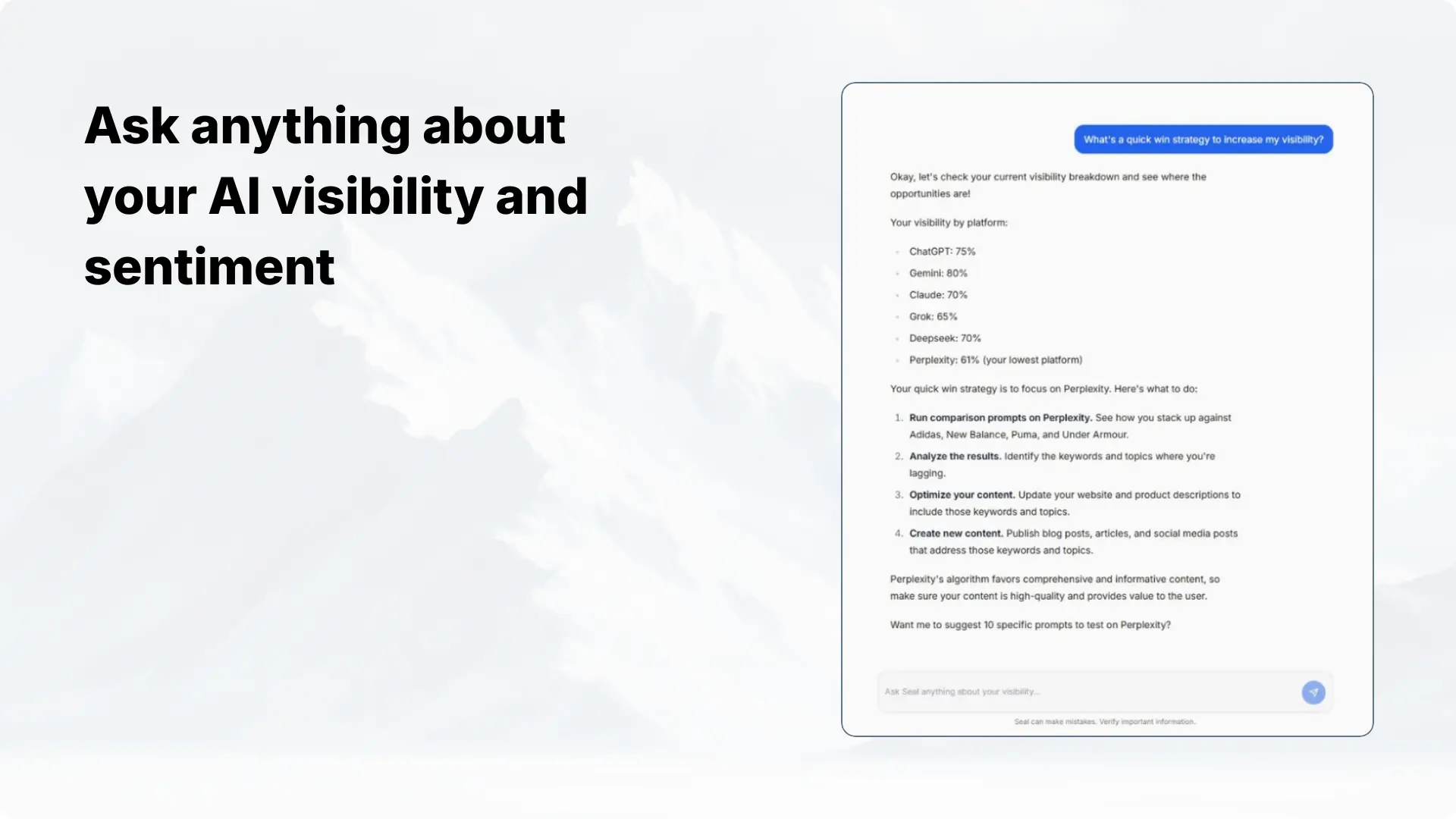 Screenshot 4 of SearchSeal