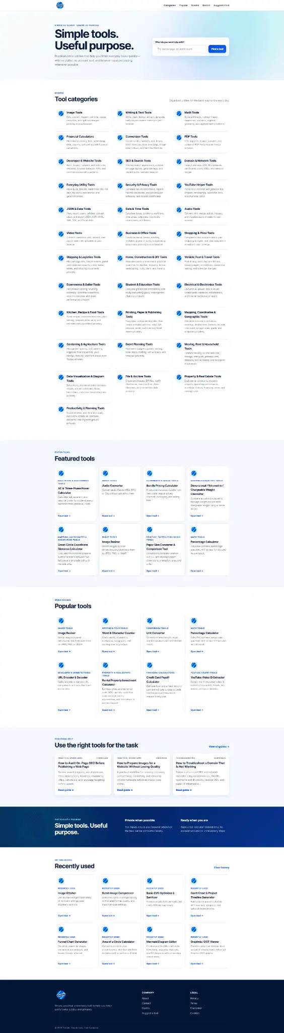 Screenshot 2 of Toolstic