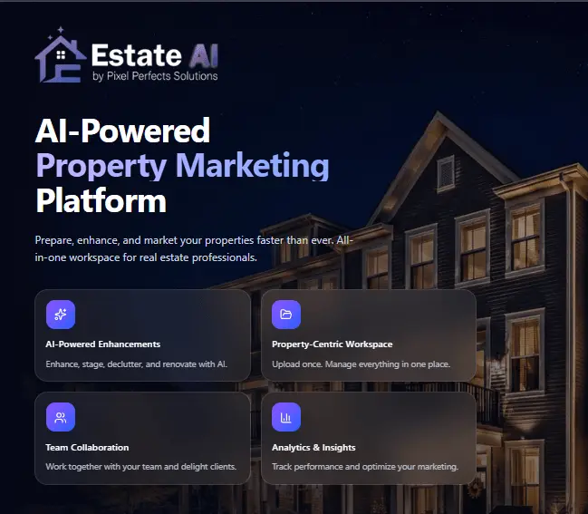 Screenshot 4 of EstateAI By Pixel Perfects Solutions