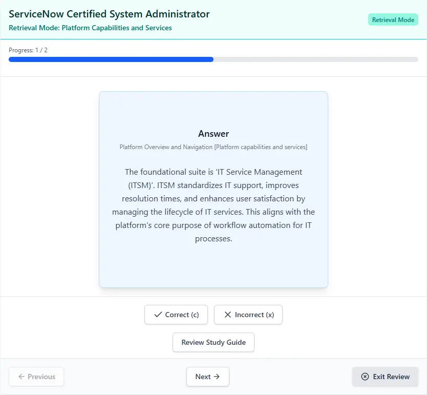Screenshot 2 of MindMesh Academy