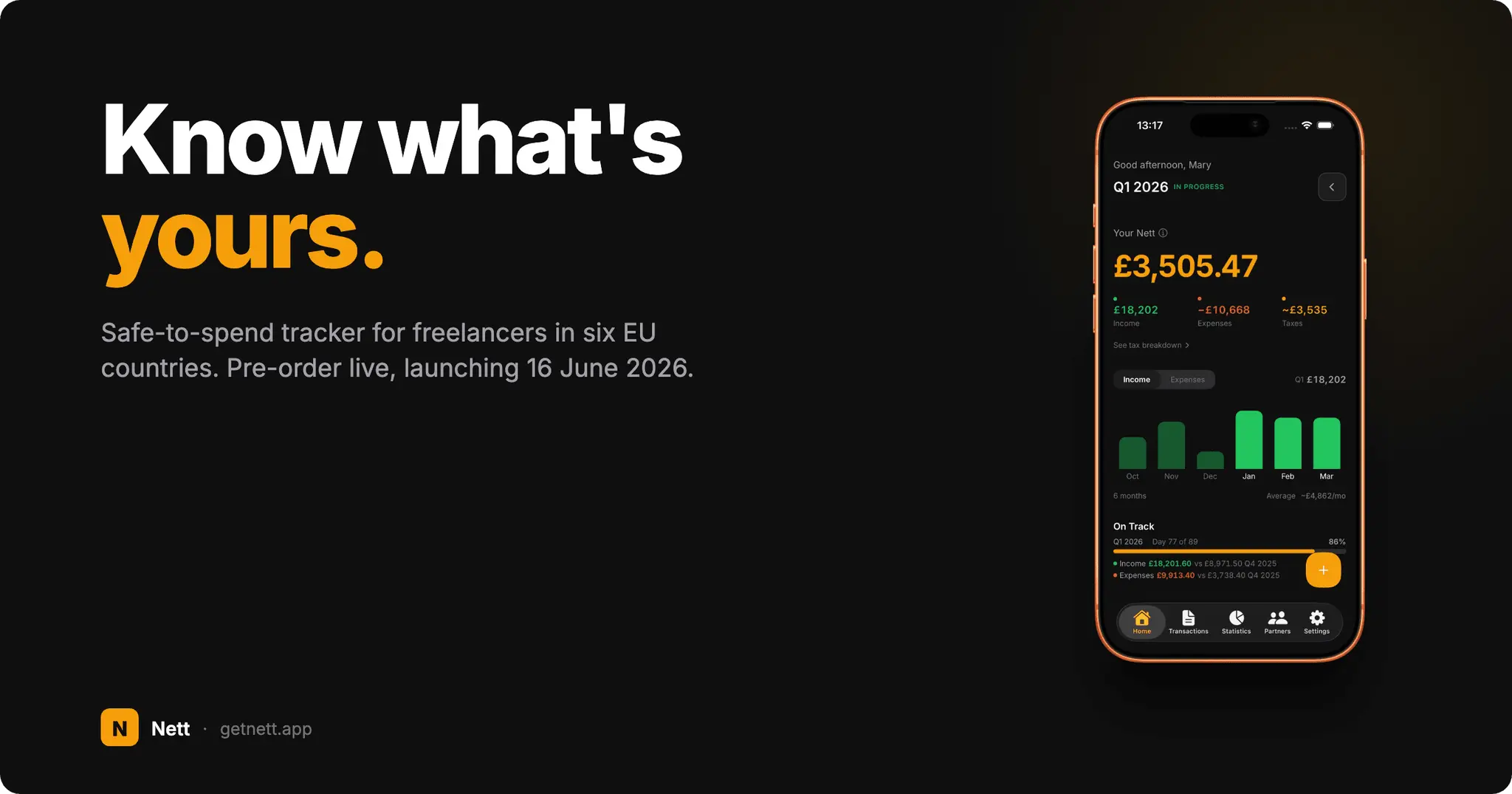 Screenshot 2 of Nett