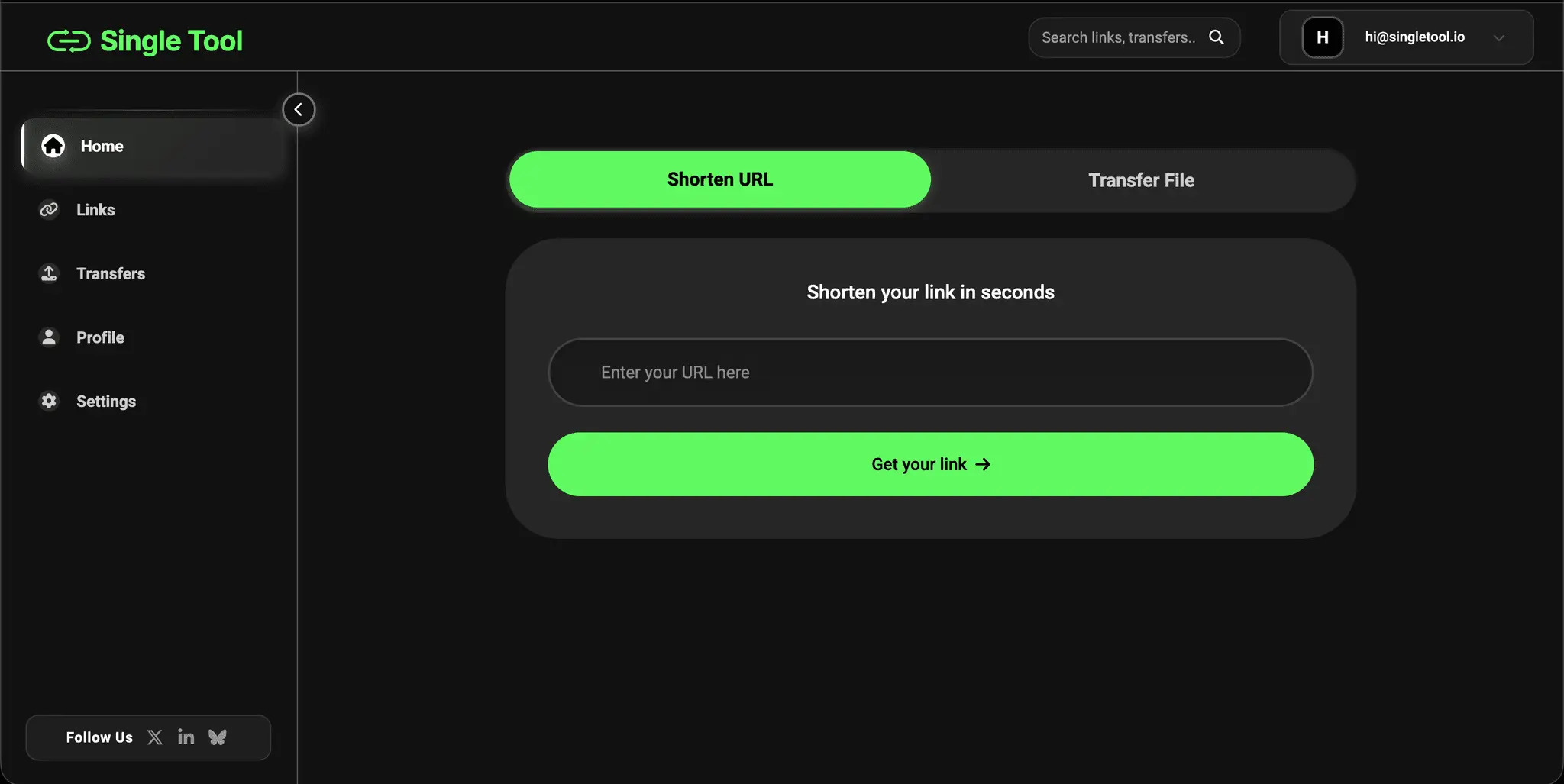 Screenshot 4 of Single Tool