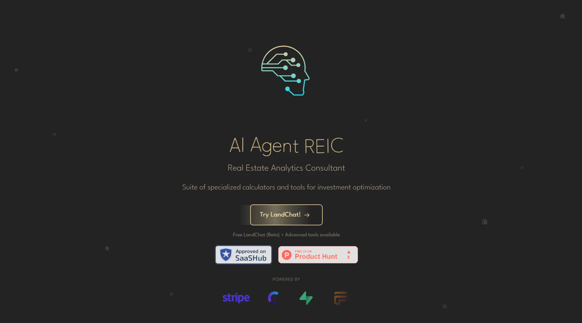 Screenshot 1 of Agent REIC
