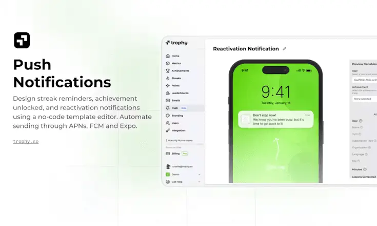 Screenshot 5 of Trophy