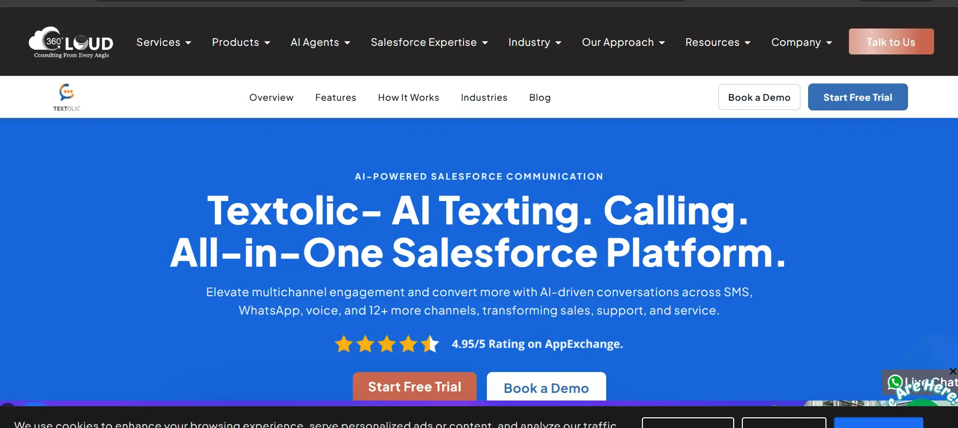 Screenshot 2 of Textolic