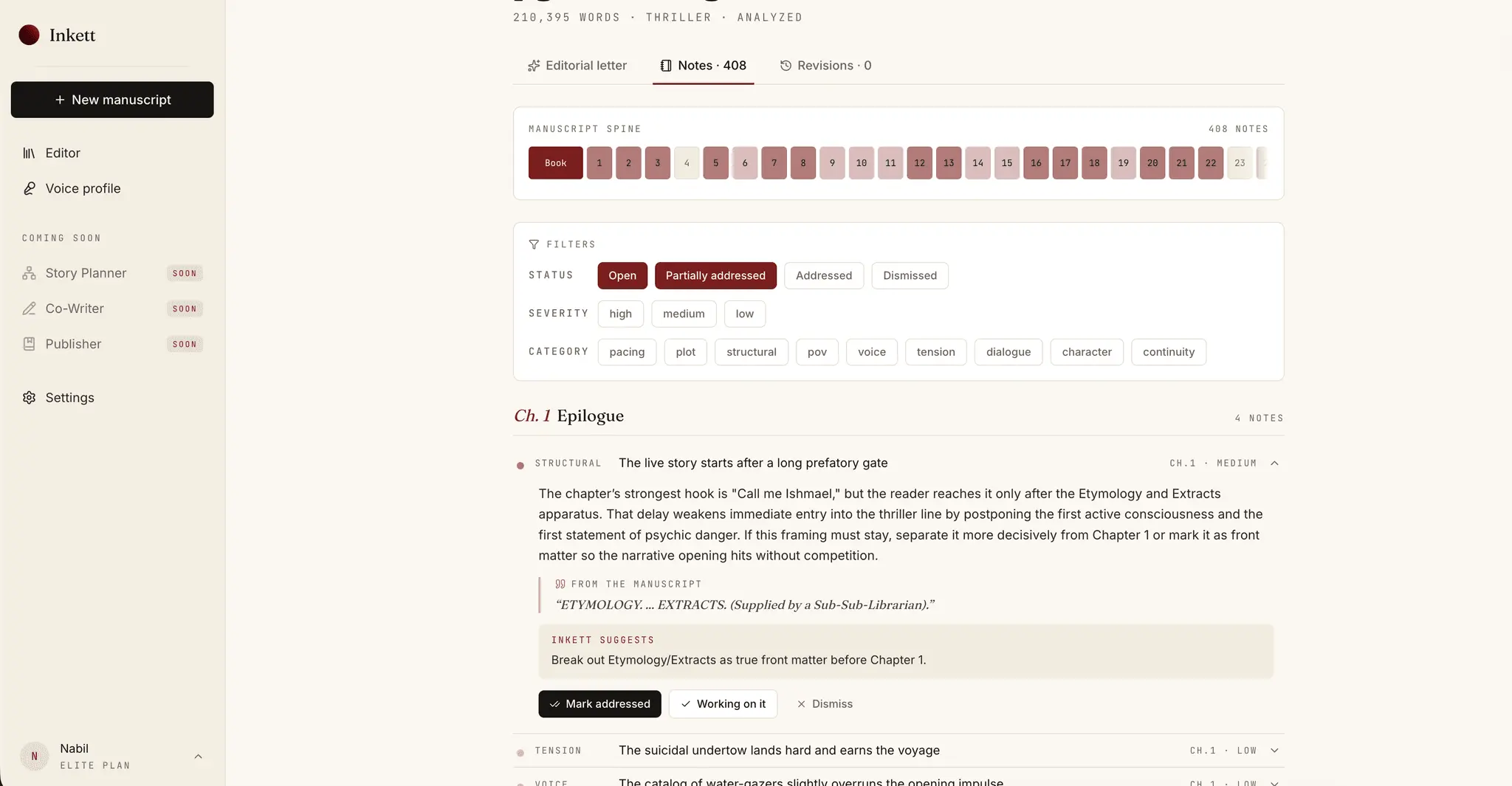 Screenshot 3 of Inkett