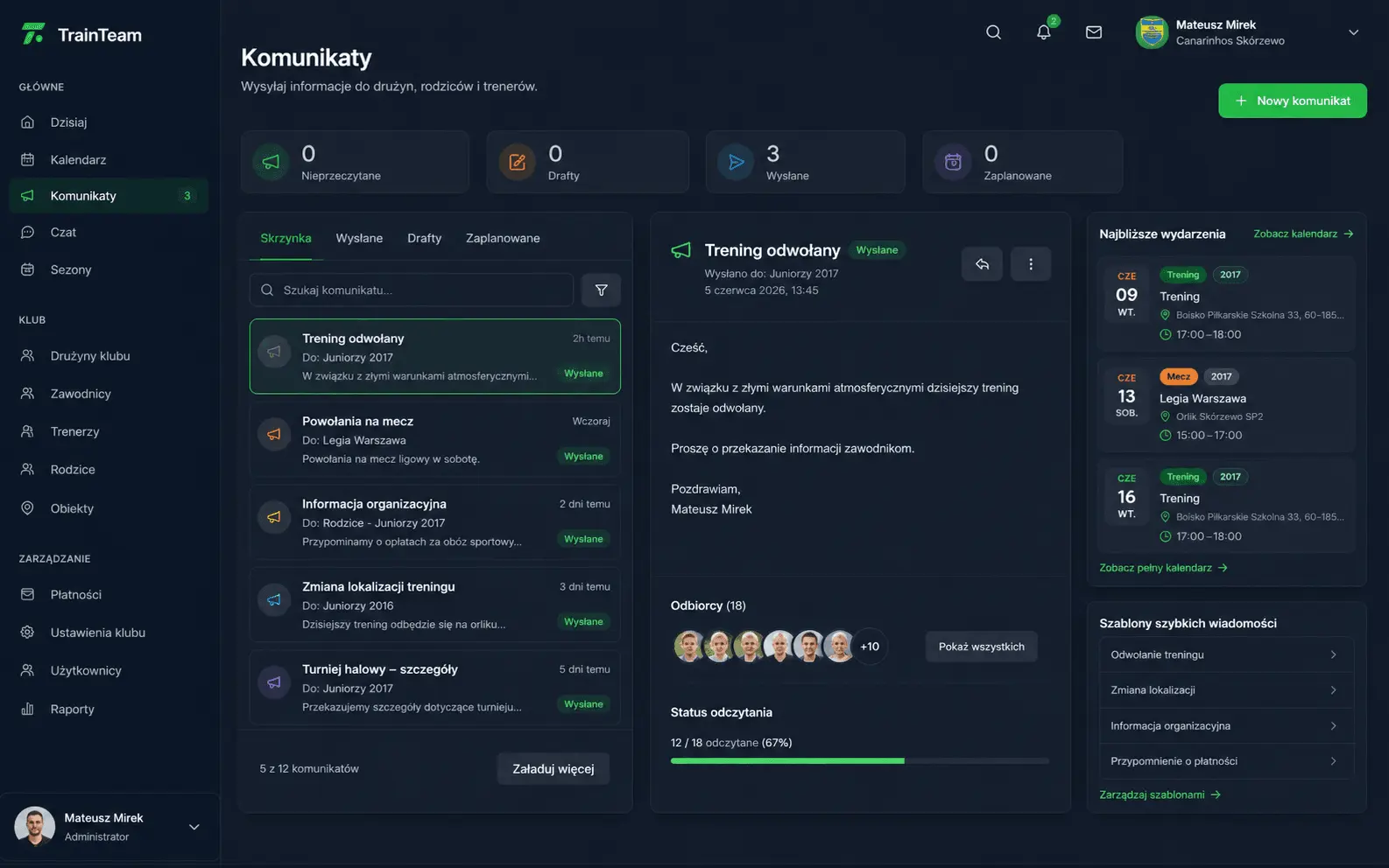 Screenshot 4 of TrainTeam