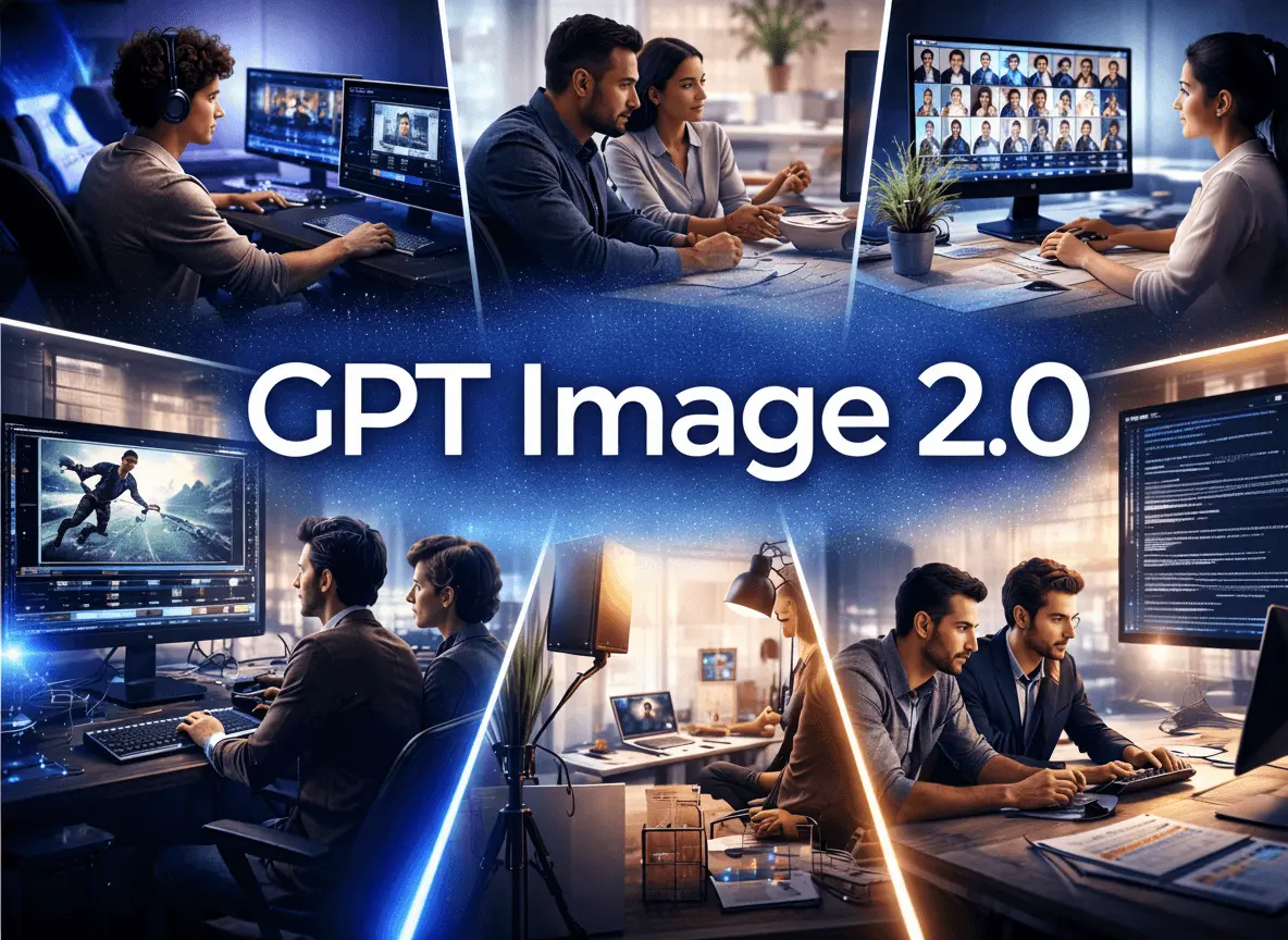 Screenshot 1 of GPT Image 2 AI Image Generator