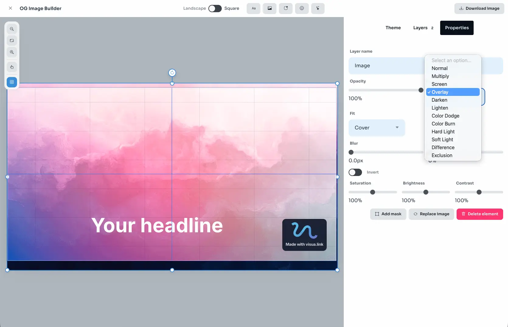 Screenshot 5 of Visualink