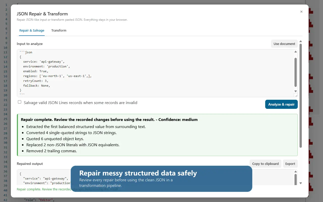 Screenshot 2 of CodePrettify