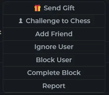 Screenshot 8 of Chat Buddy
