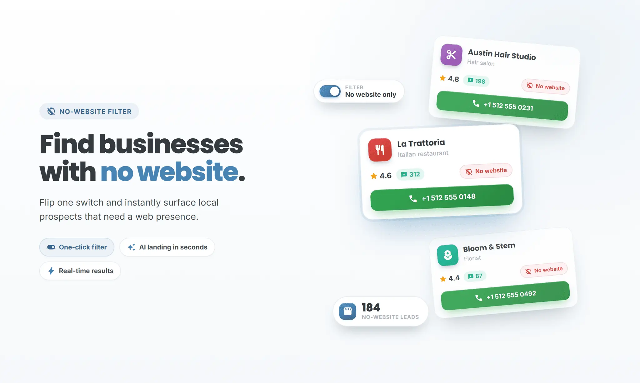 Screenshot 5 of LeadWebia