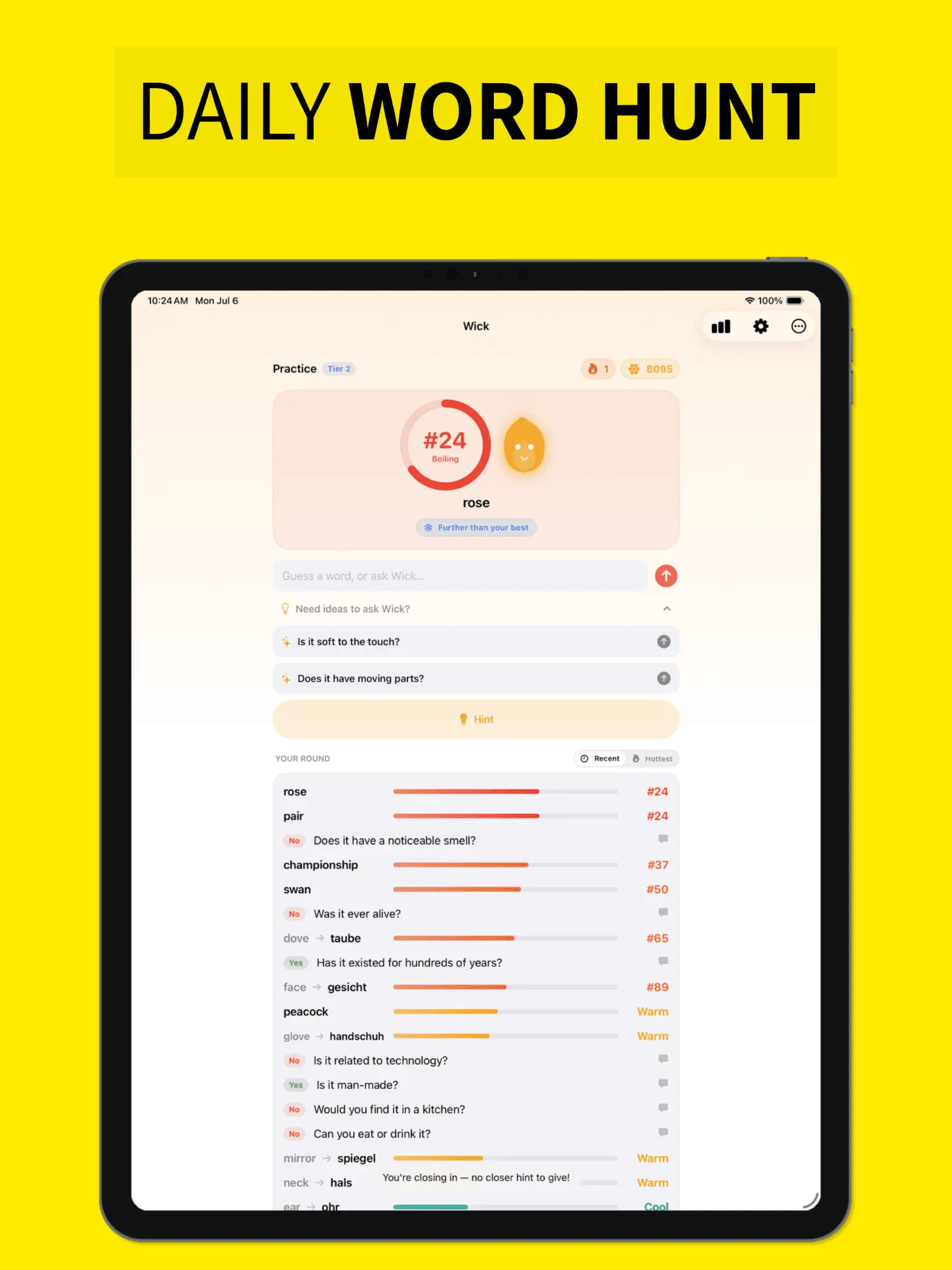 Screenshot 6 of Wick