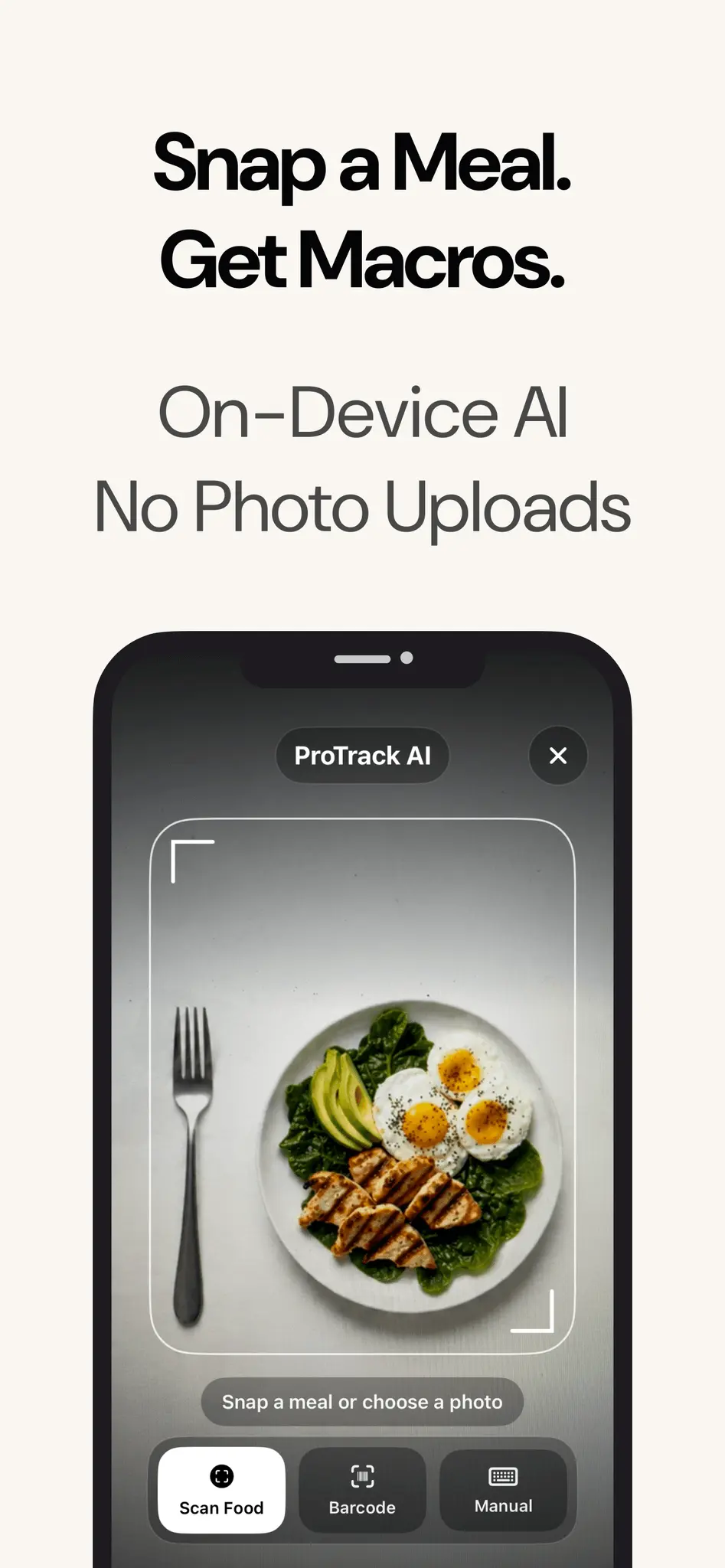 Screenshot 3 of ProTrack AI