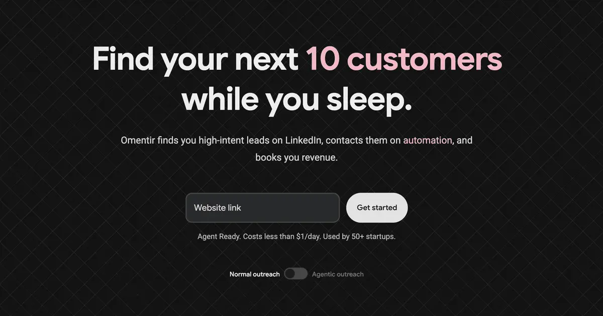 Screenshot 1 of Omentir