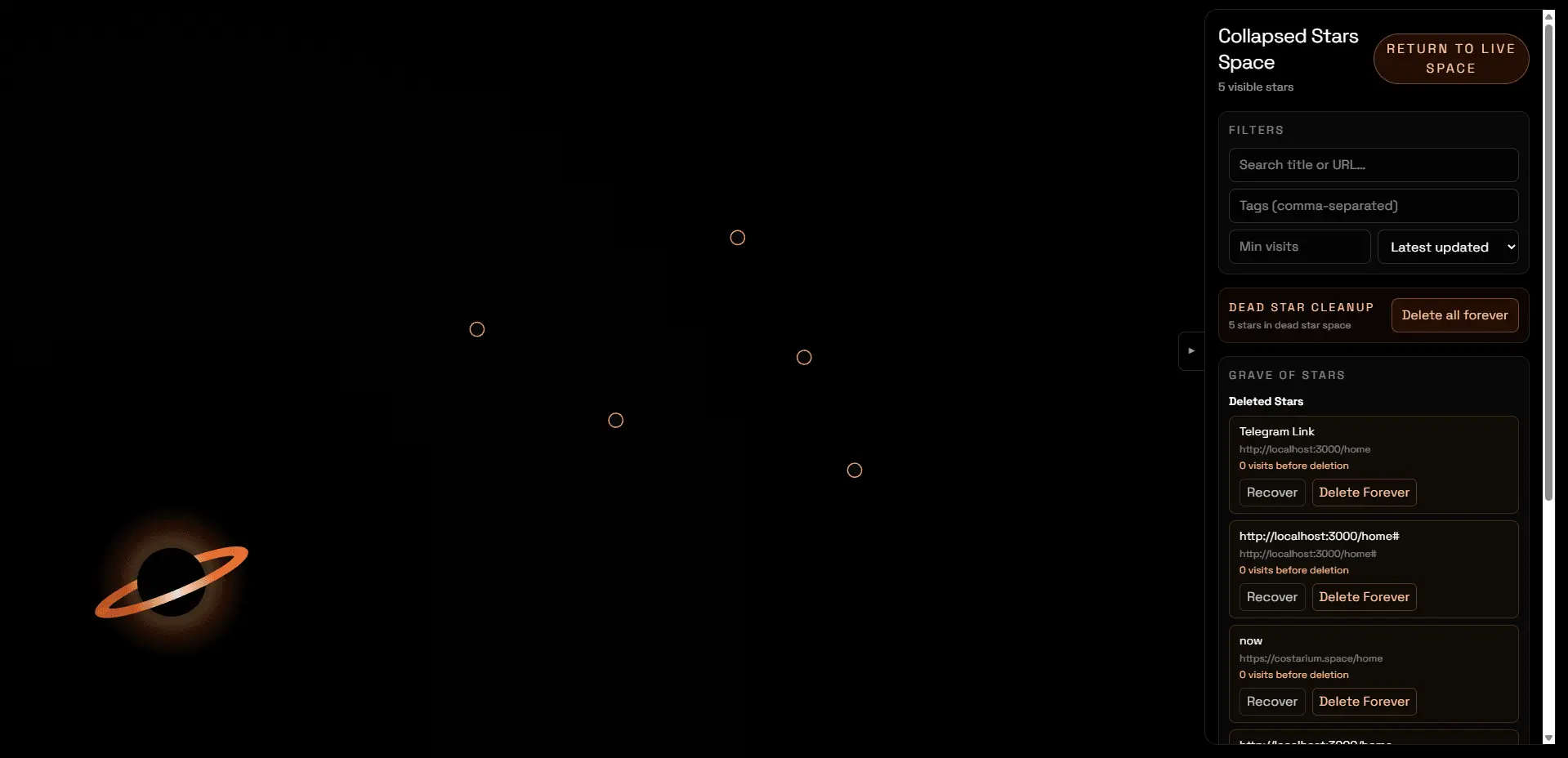 Screenshot 3 of Costarium