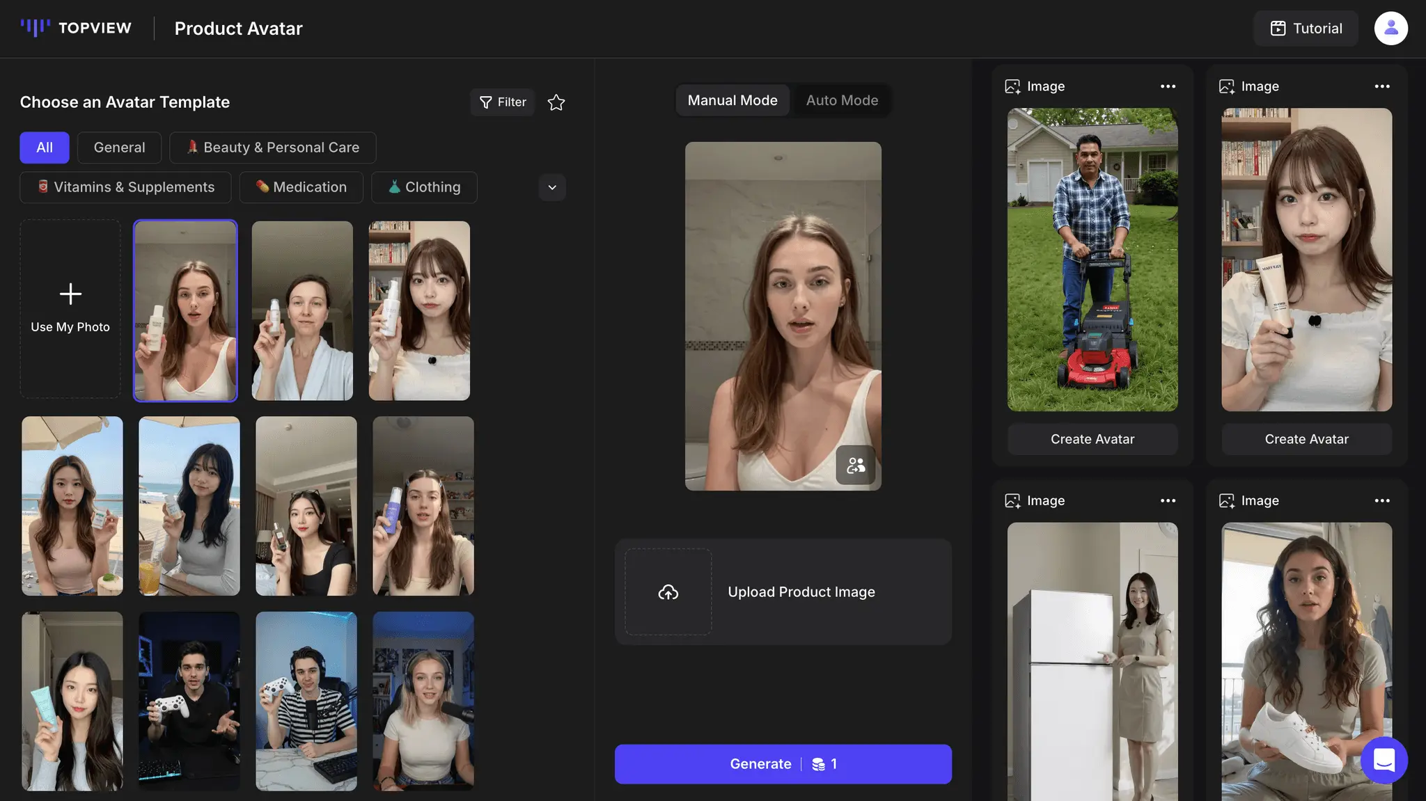 Screenshot 8 of Topview AI