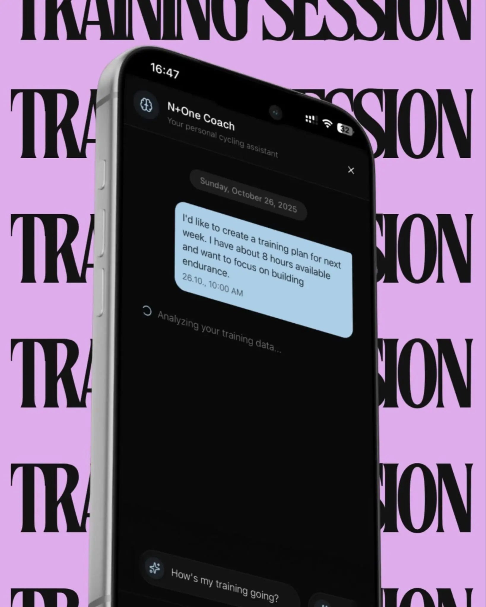 Screenshot 4 of N+One Dynamic Coach