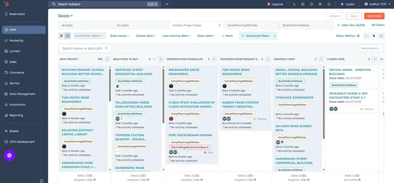 Screenshot 2 of GrowthNGen