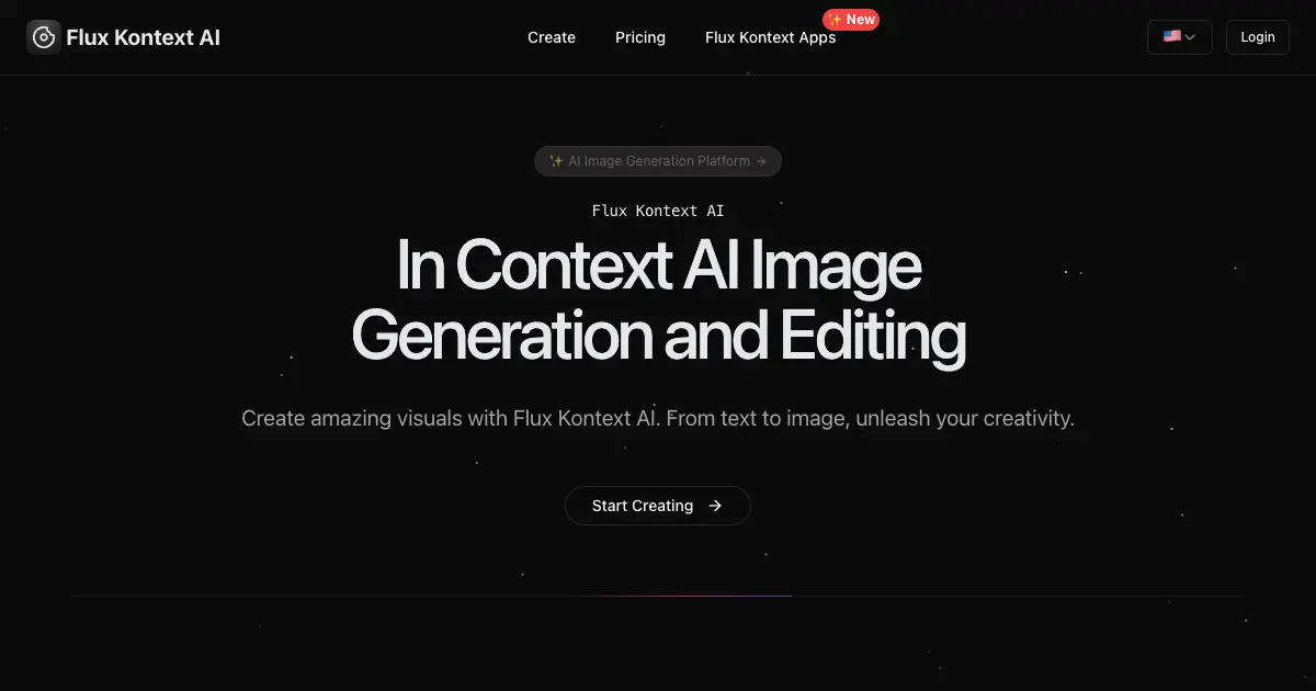 Screenshot 2 of Kontext AI