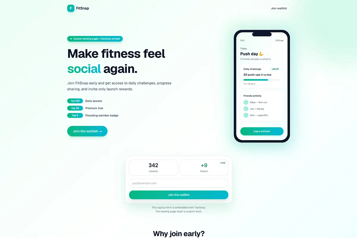 Screenshot 3 of Tractiony