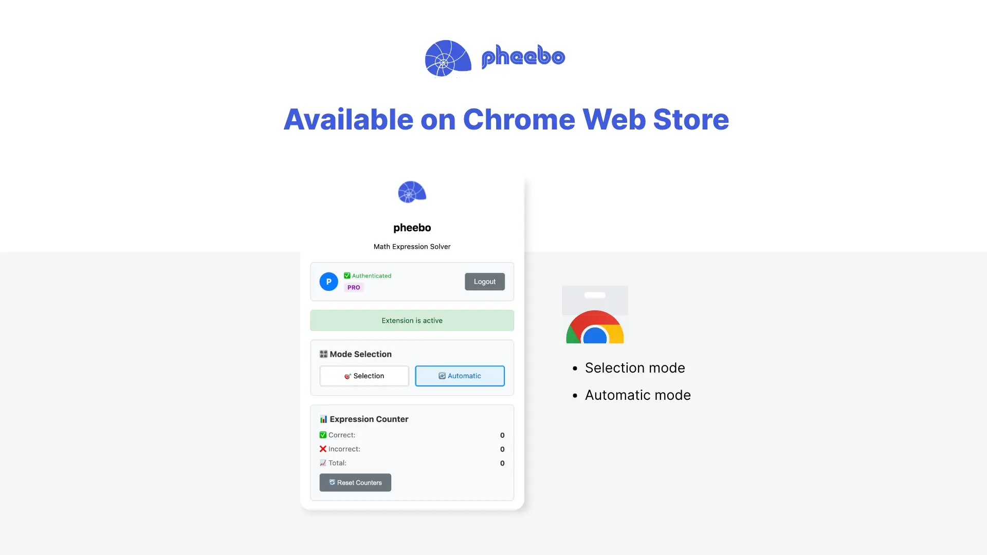Screenshot 1 of pheebo
