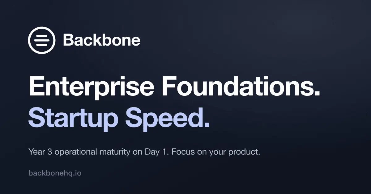 Screenshot 1 of Backbone