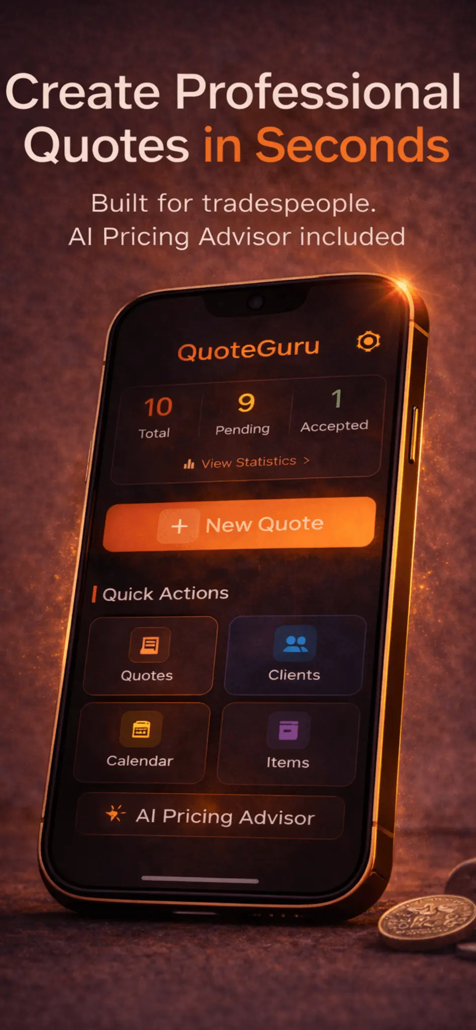 Screenshot 6 of QuoteGuru–Quote App for Trades