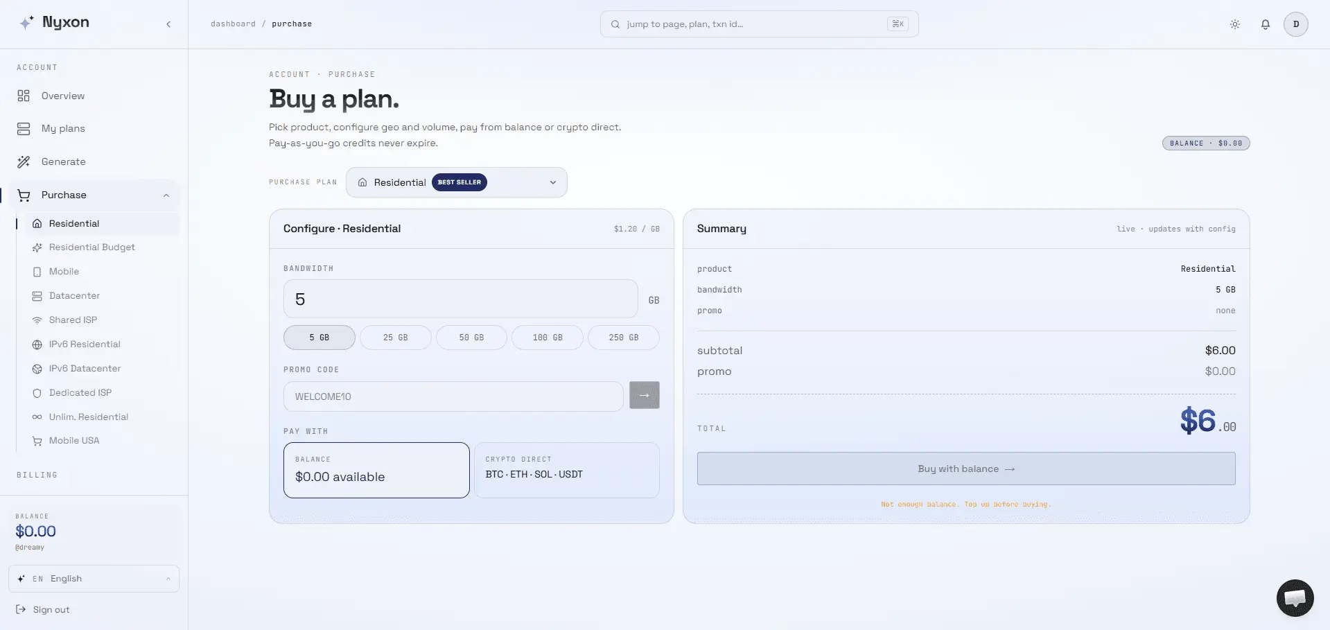 Screenshot 6 of Nyxon