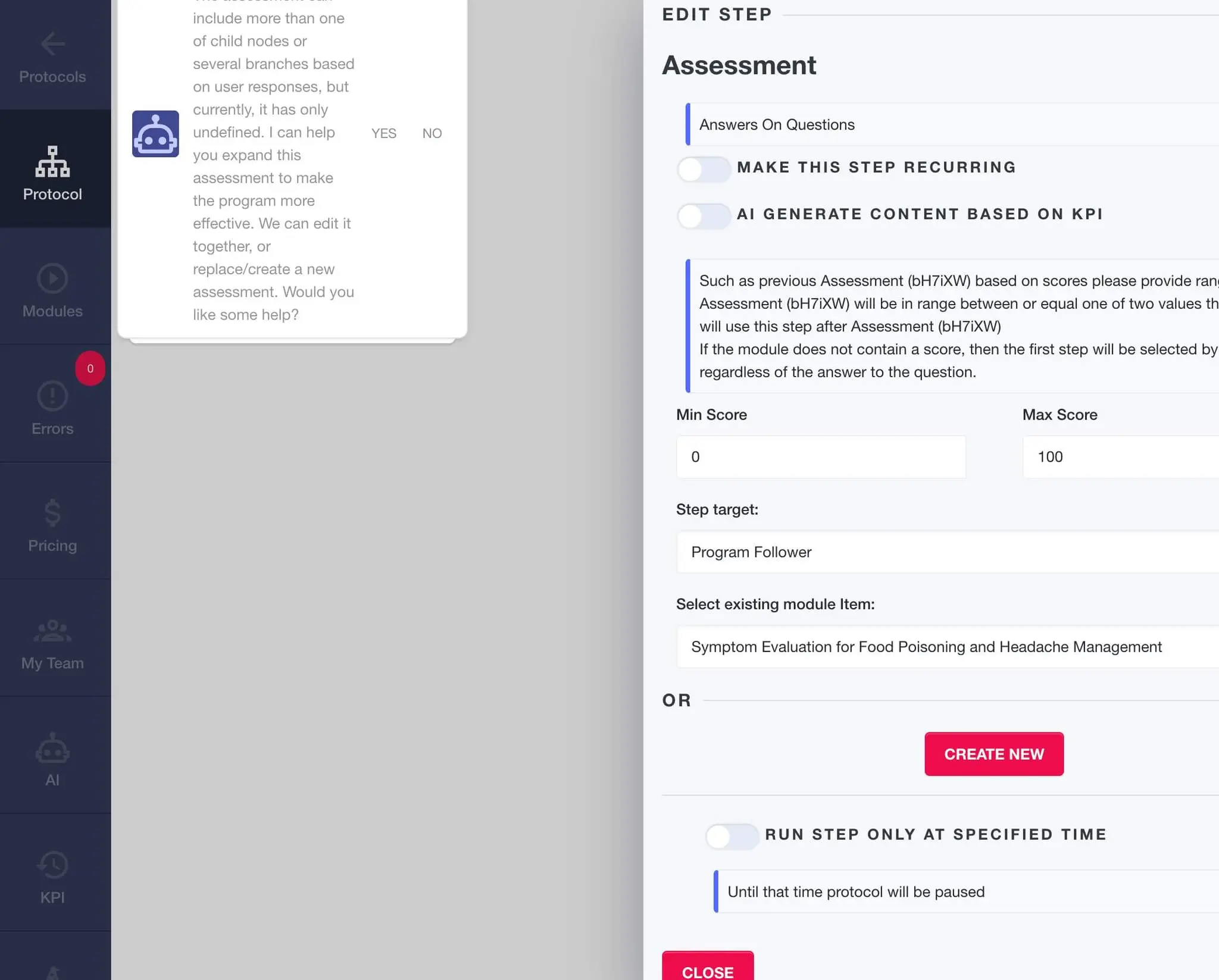 Screenshot 2 of Medicare.dev