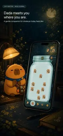 Screenshot 3 of Capy Emotion