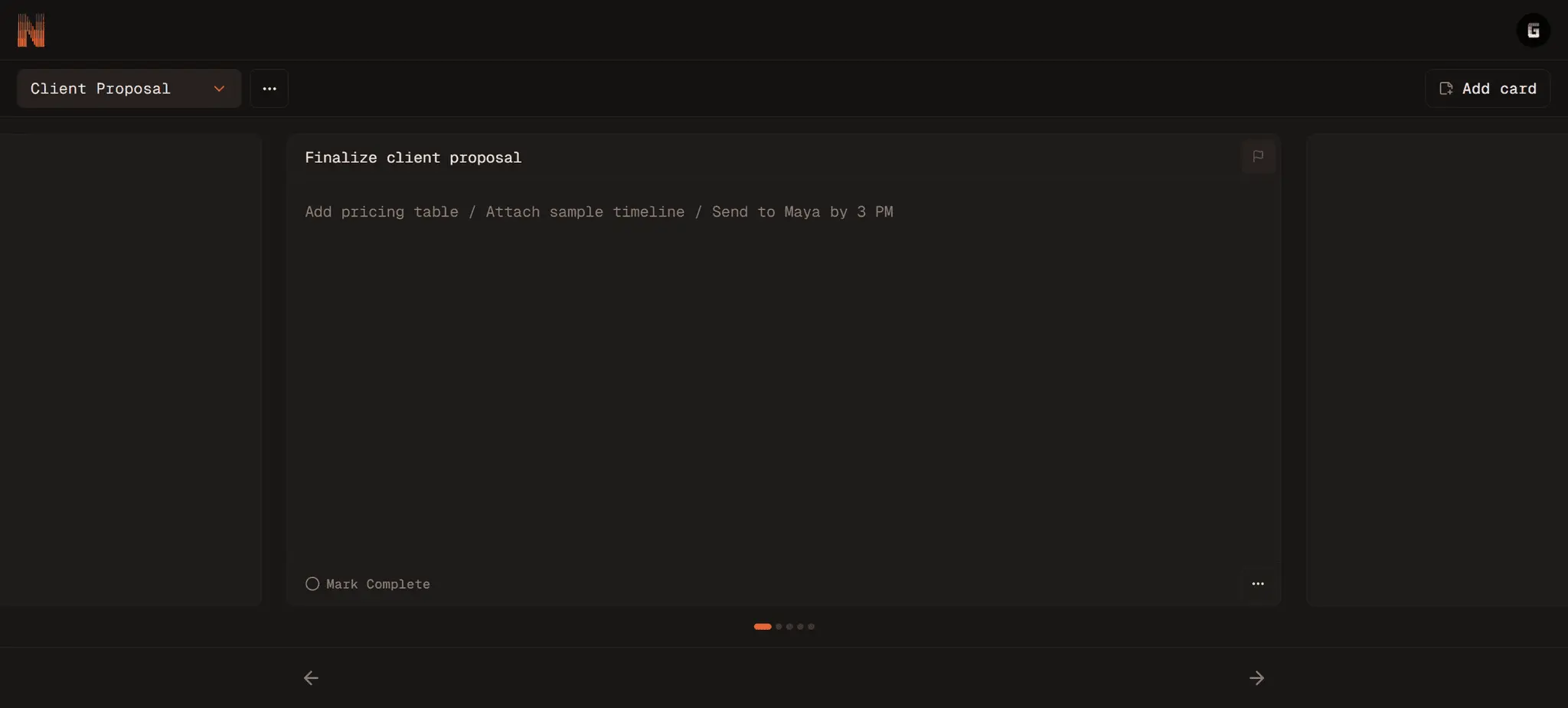 Screenshot 2 of Nearer
