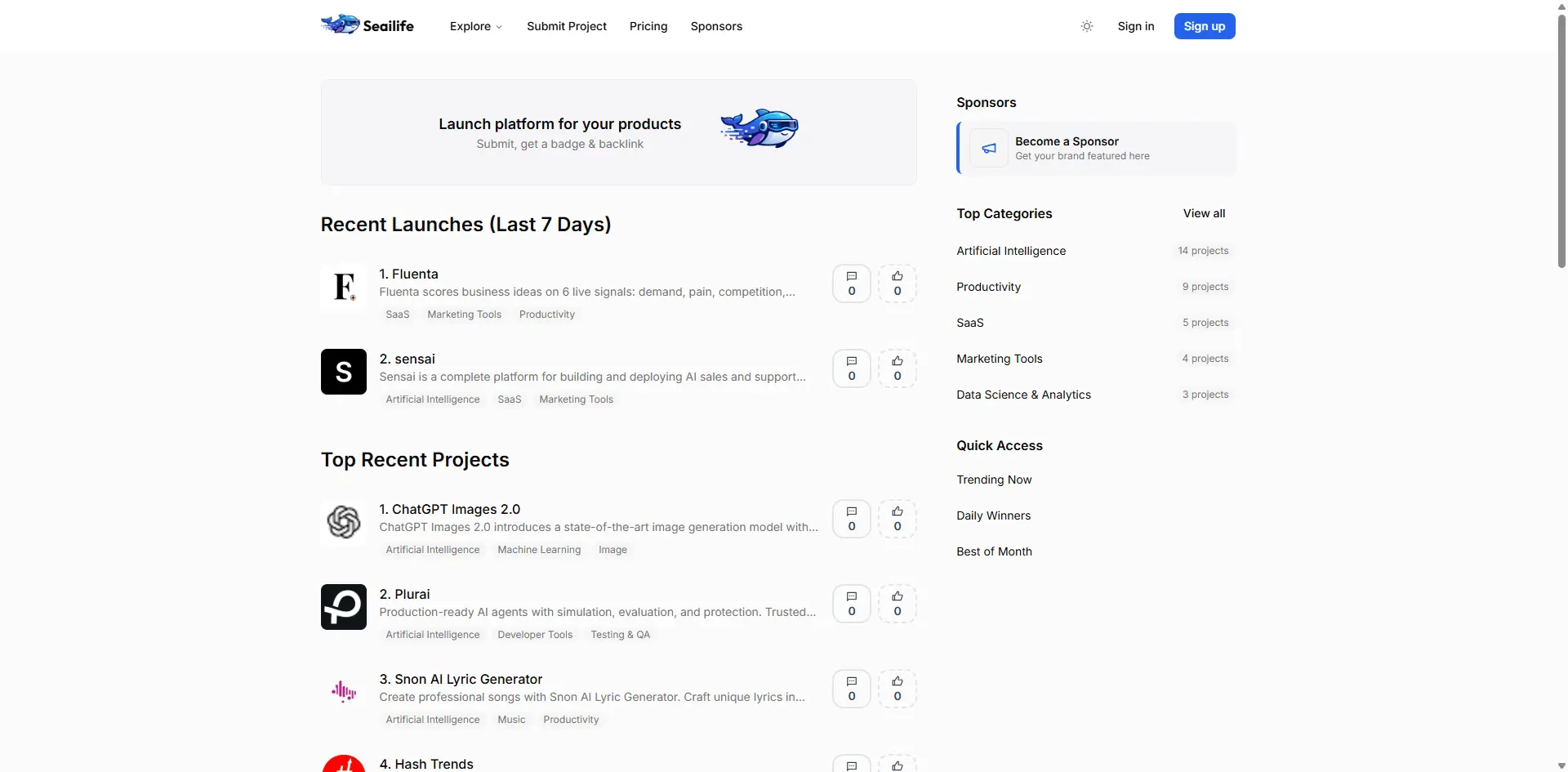 Screenshot 2 of Seailife